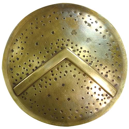 300 Round Brooch  Replica