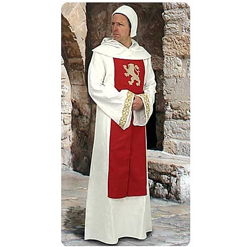 Assassin's Creed Crusader Priest Robe Replica