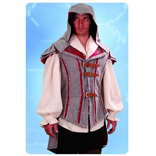 Assassin's Creed Ezio Doublet Replica