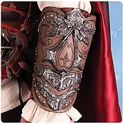 Assassin's Creed Ezio Vambrace Prop Replica