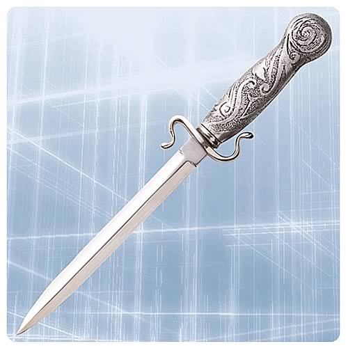 Assassin's Creed Ezio Belt Dagger Prop Replica