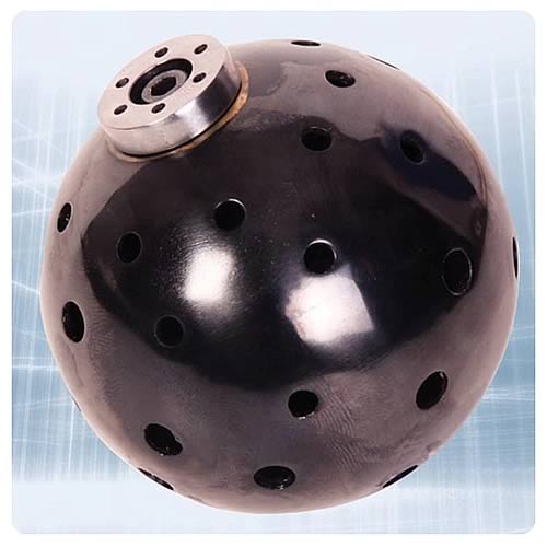 Assassin's Creed Smoke Grenade Prop Replica