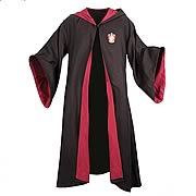 Harry Potter Gryffindor School Robe