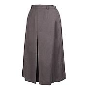 Harry Potter Gray Hogwarts School Skirt