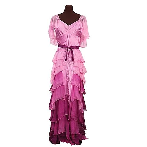 Harry Potter Hermione Granger Yule Ball Gown Replica