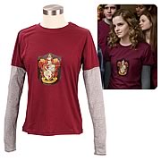 Harry Potter Hermione Granger Hogwarts Long Sleeve T-Shirt