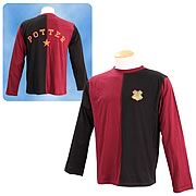 Harry Potter Tri-Wizard Hogwarts Jersey