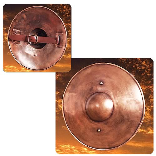 Spartacus: Blood and Sand Pugnum Shield Prop Replica