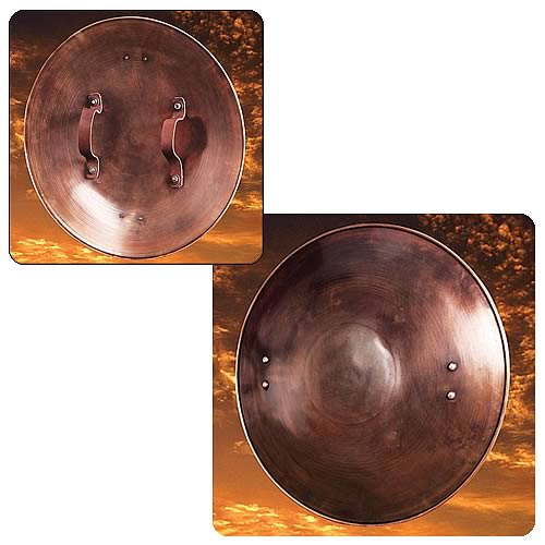 Spartacus: Blood and Sand Parmula Shield Prop Replica