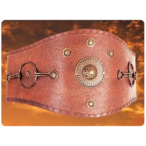 Spartacus: Blood and Sand Spartacus Belt Prop Replica
