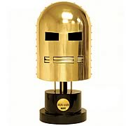 Iron Man Gold Helmet Replica
