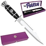 The Phantom Jungle Bowie Knife Prop Replica