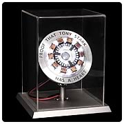 Iron Man Movie Arc Reactor Prop Replica