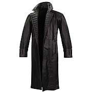 Avengers Nick Fury Leather Coat