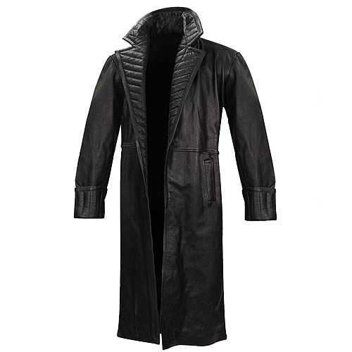 Avengers Nick Fury Leather Coat