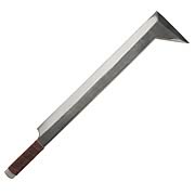 Lord of the Rings Uruk-Hai Scimitar Latex Prop Replica