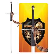 Braveheart Sword of William Wallace Prop Replica