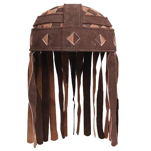 Braveheart William Wallace Leather Helmet Prop Replica