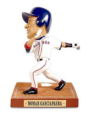 MLB GameBreaker Series 1 Nomar Garciaparra - Boston Red Sox
