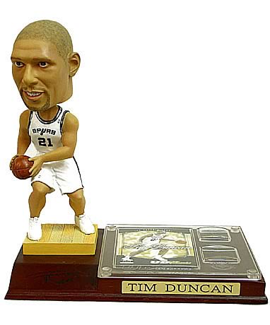 NBA UD Classics Tim Duncan - San Antonio Spurs