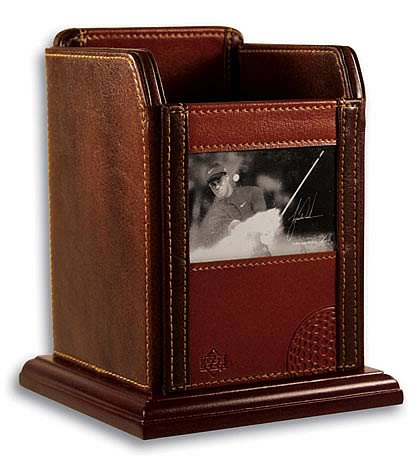 PGA Tiger Woods Collection – Pen and Pencil Holder