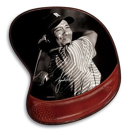 PGA Tiger Woods Collection – Mouse Pad (Rounded)
