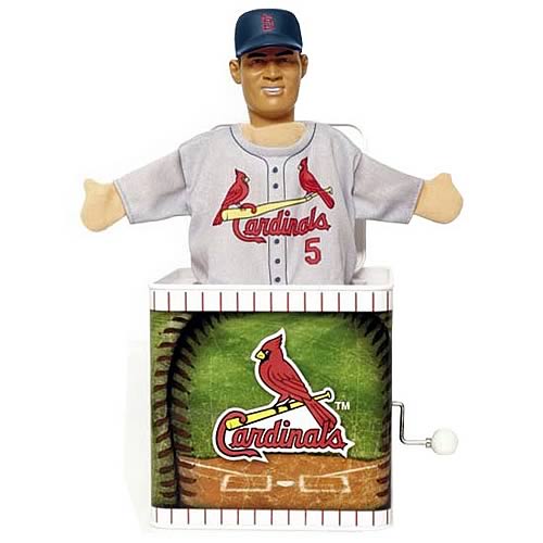 MLB Jox Box Series 2 Albert Pujols - St. Louis Cardinals