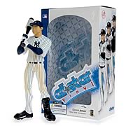 MLB All-Star Derek Jeter (Home Jersey) Vinyl Figure