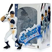 MLB All-Star Alex Rodriguez (Home Jersey) Vinyl Figure
