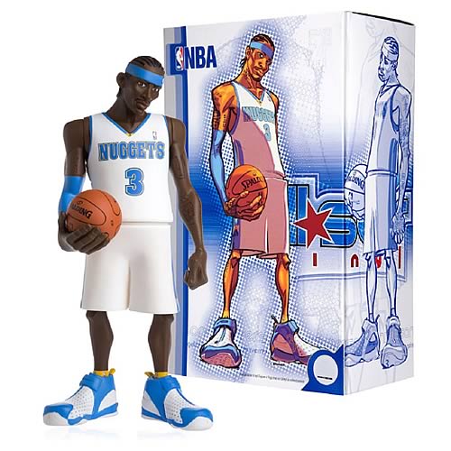 NBA All-Star Allen Iverson Vinyl Figure