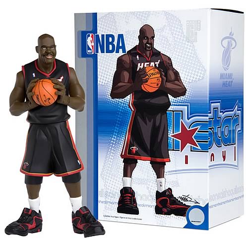NBA All-Star Shaquille O'Neal Vinyl Figure