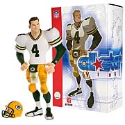 NFL All-Star Brett Favre (Road Jersey) Vinyl Figure
