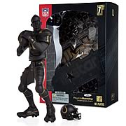 NFL All-Star Peyton Manning (Black Edition) Vinyl Figure