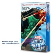 Marvel Ultimate Battles Starter Deck Trading Card Game