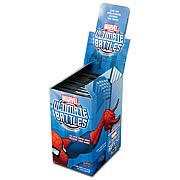 Marvel Ultimate Battles Booster Box Trading Card Game