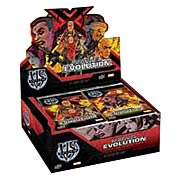 Marvel Evolution Booster Box
