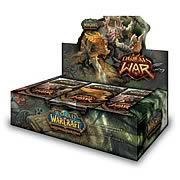World of Warcraft Drums of War Booster Box