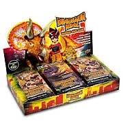 Dinosaur King Trading Card Game Booster Box