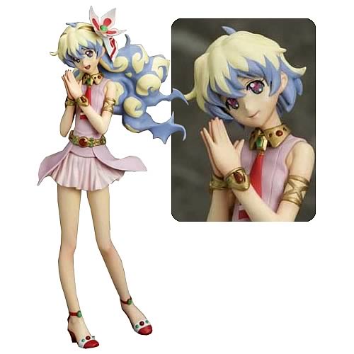 Gurren Lagann Nia Teppelin Statue