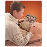 Indiana Jones Lost City Archeological Treasure Dig