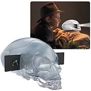 Indiana Jones Crystal Skull Adventure Projector