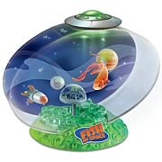 Fish In Space Cosmic Desktop Aquarium