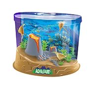Deluxe Aquasaurs Prehistoric Pet Habitat