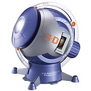 3D Adventure Projector Journey Into Space