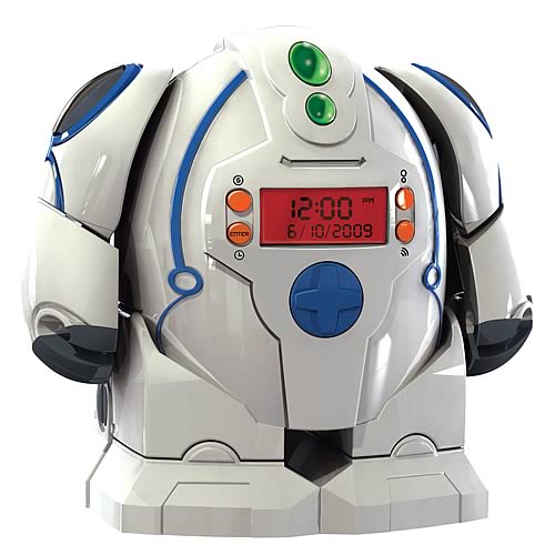 Robot In My Room