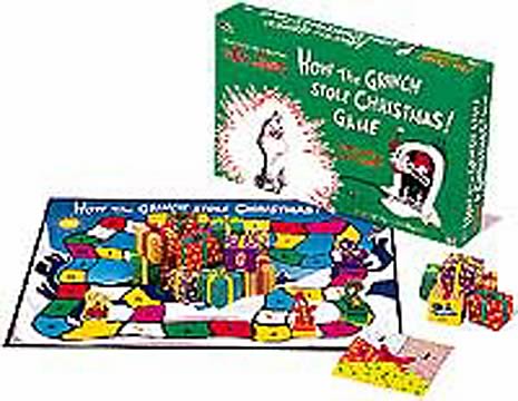 The Grinch Game
