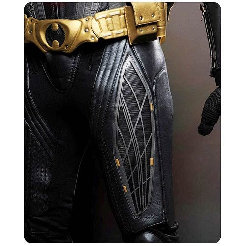 Batman Begins Leather Pants Pre-Suit Replica