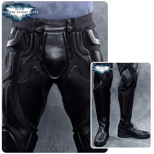 Batman Dark Knight Rises Leather Pants Replica