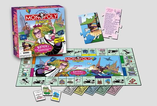 Eloise Monopoly Jr.