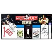 Elvis Presley Monopoly